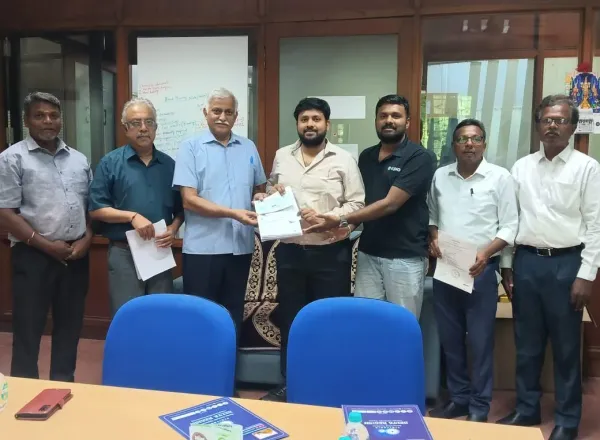 Funding support from NIT CEDI